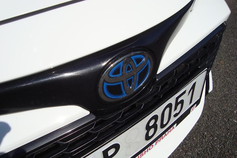 Toyota Corolla (2023) 1.8i Hybrid,ČR,1,Maj. - fotka 78 z 78