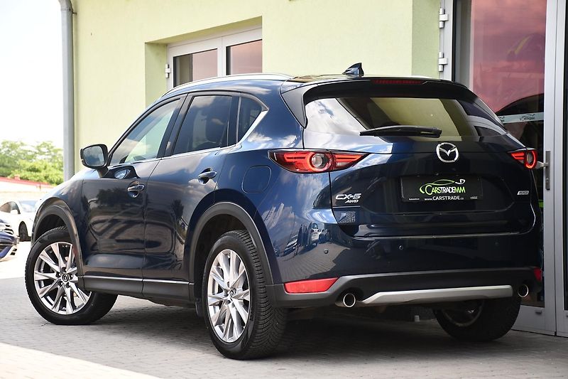 Mazda CX-5 2,5L SKYACTIV-G 194K AT AWD - fotka 3 z 52