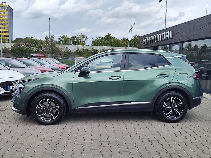 Kia Sportage 1.6 T-GDI/110kW Exclusive - fotka 8 z 34