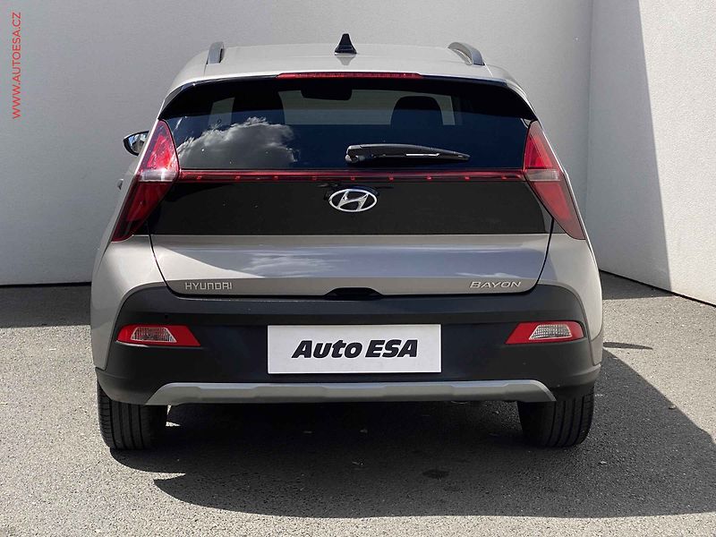 Hyundai Bayon (2023) 1.0 T-GDi, 2.maj,ČR, Smart - fotka 5 z 18