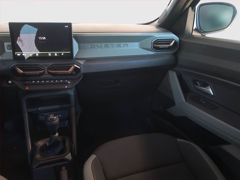 Dacia Duster (2025) 1.2 TCe, Extreme - fotka 8 z 17