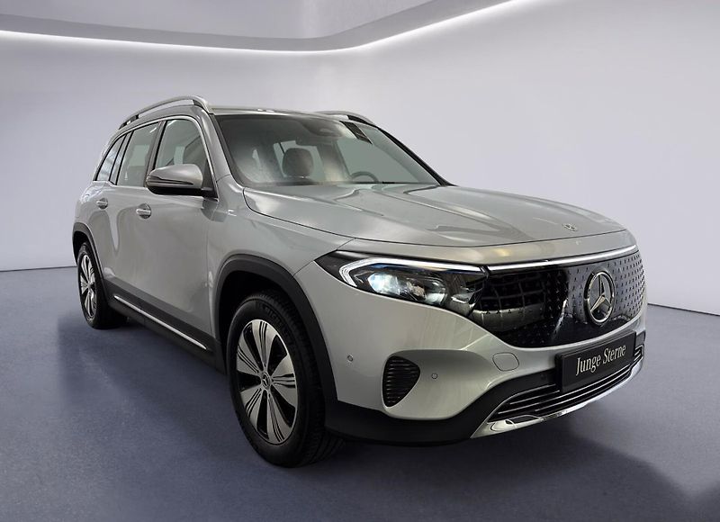 Mercedes-Benz EQB 300 4M Progressive Ambient - fotka 2 z 12