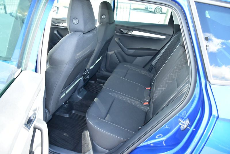 Škoda Karoq (2020) 125 let 1.5 TSI 110kW - fotka 26 z 33