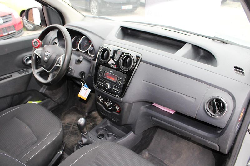 Dacia Dokker (2019) 1,6i LPG KLIMA EL.OKNA  - fotka 14 z 18