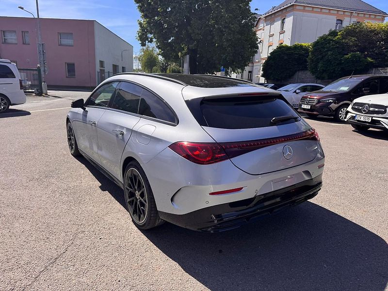 Mercedes-Benz CLA (2026) 200 Shooting Brake - fotka 5 z 24