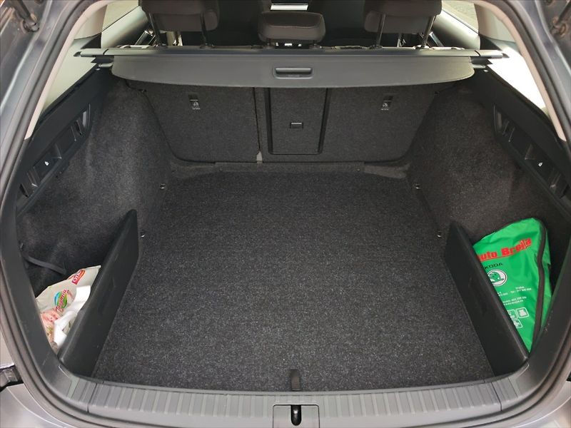 Škoda Octavia 2,0 TDI 110 Style DSG - fotka 11 z 11
