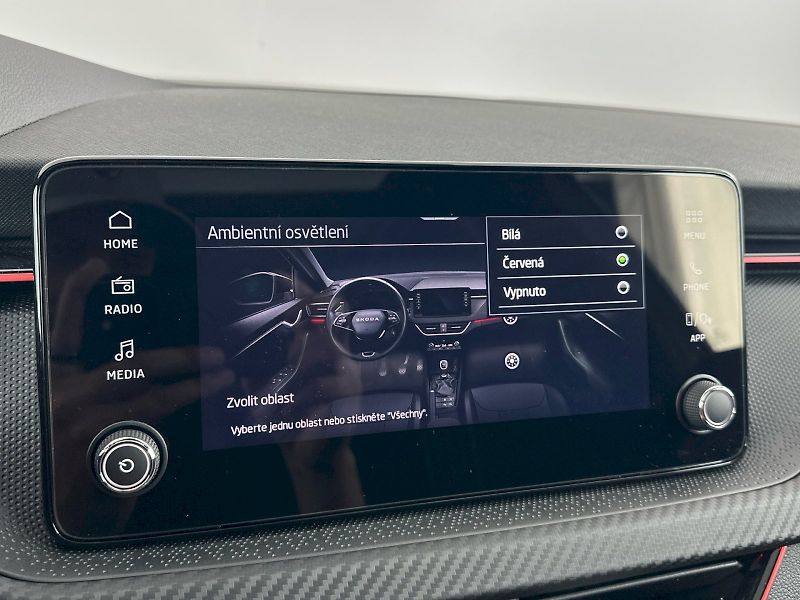 Škoda Kamiq (2025) DSG 1.0TSI 85kW Monte Carlo - fotka 17 z 31