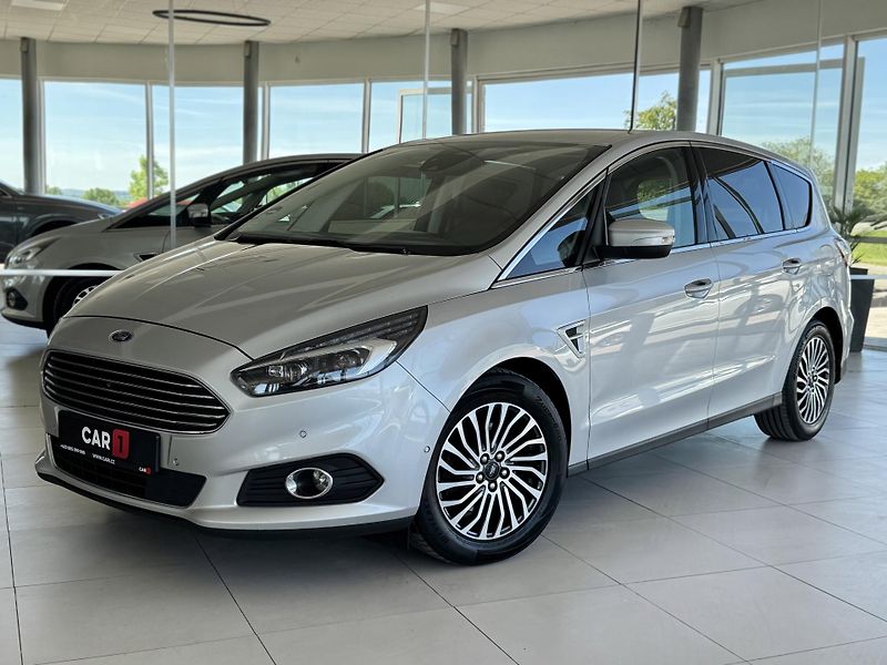 Ford S-MAX 2,0TDCi AT8*140kW*REZERVACE! - fotografie inzerátu