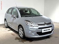 Citroën C3 (2014) 1.2i, Collection, AC, tempo - fotografie inzerátu