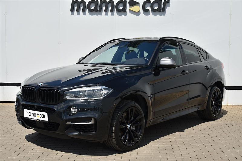 BMW X6 xDrive M50d 280kW SERVIS.KNIHA - fotka 3 z 28