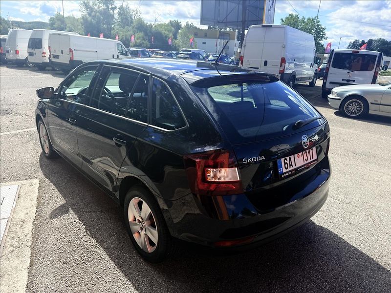 Škoda Rapid 1,0 TSi 1.Majitel ČR - fotka 7 z 26
