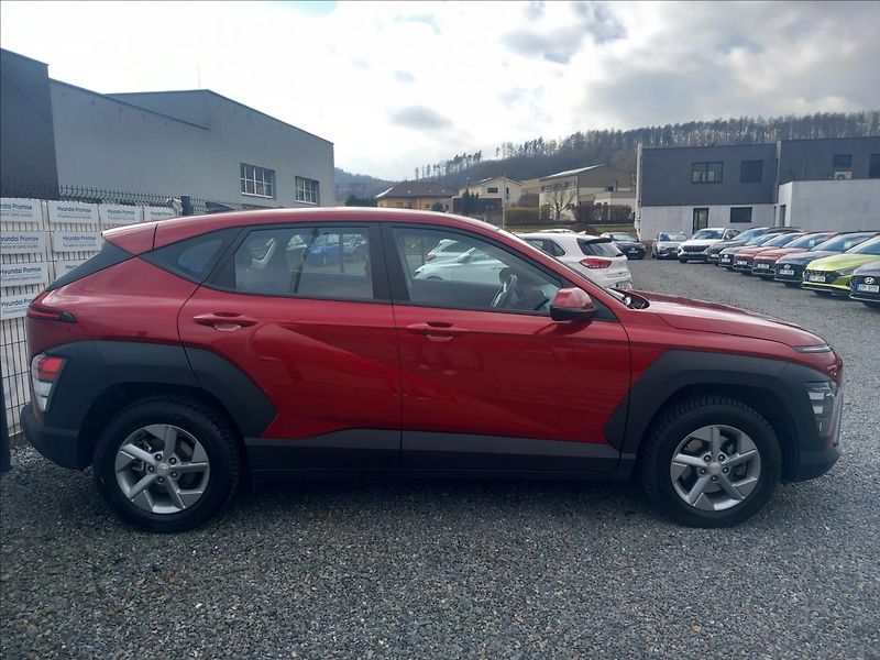 Hyundai Kona 1,0 T-GDI DCT COMFORT CLUB NAV - fotka 5 z 19