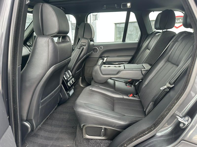 Land Rover Range Rover (2017) 3.0TDV6, 190KW, 360°, SOFT,DPH - fotka 12 z 35