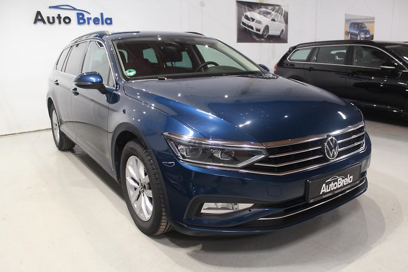 Volkswagen Passat (2023) 2.0TDI DSG Nez.Topení Display  - fotografie inzerátu
