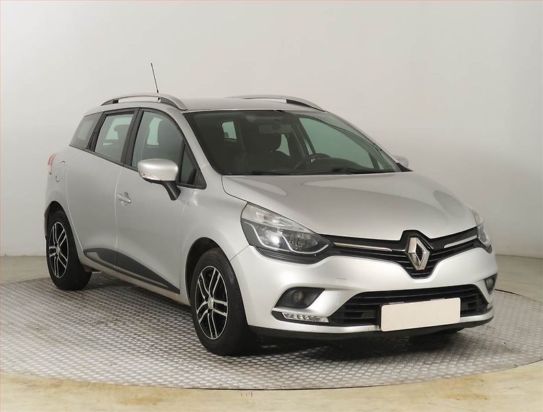Renault Clio (2018) 0.9 TCe, ČR,1.maj, Serv.kniha - fotografie inzerátu