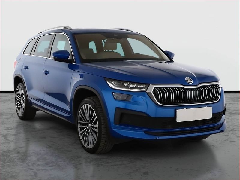Škoda Kodiaq (2023) 2.0 TSI - fotka 1 z 21