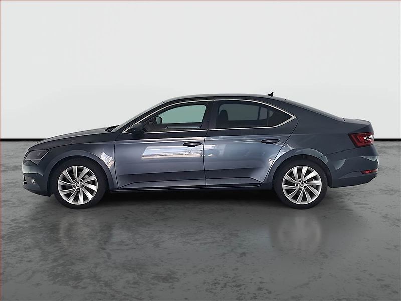 Škoda Superb (2016) Style Plus 2.0 TDI, Automat - fotka 3 z 21