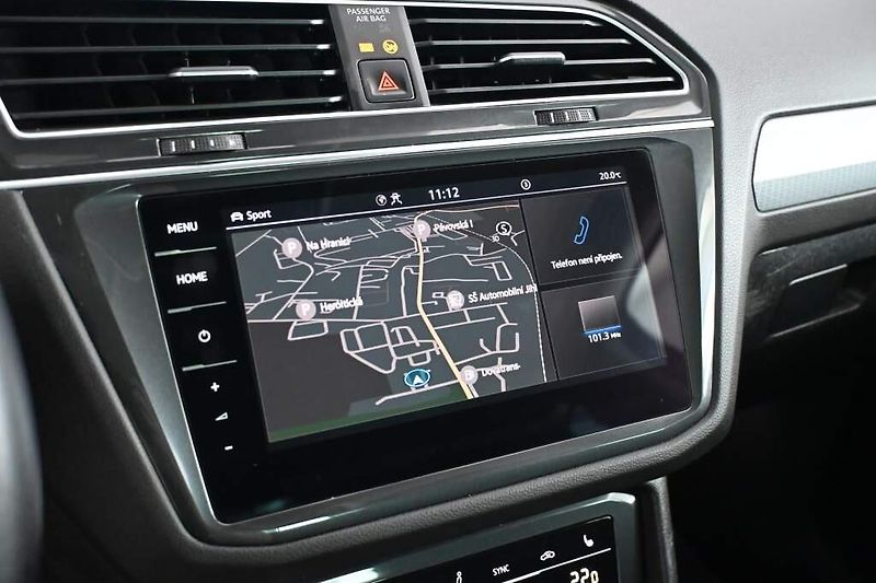 Volkswagen Tiguan (2023) 2.0 4MOTION LED DSG Life ACC T - fotka 19 z 37