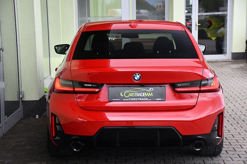 BMW Řada 3 320d xD Head-up MSPORT ČR - fotka 10 z 41