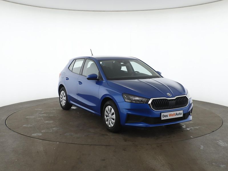 Škoda Fabia 1,0TSi 70kW AMBITION PLUS - fotka 5 z 26