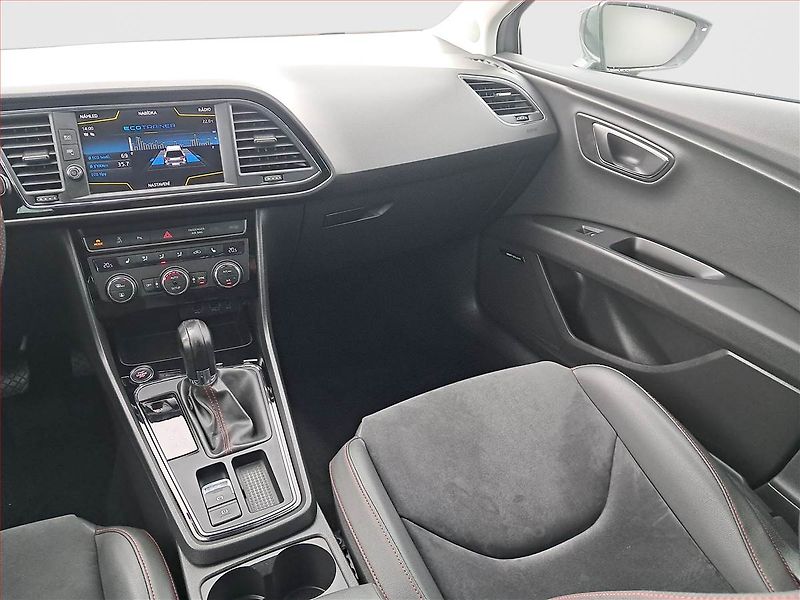 Seat Leon (2017) Top Sport 1.8 TSI, Automat - fotka 7 z 18