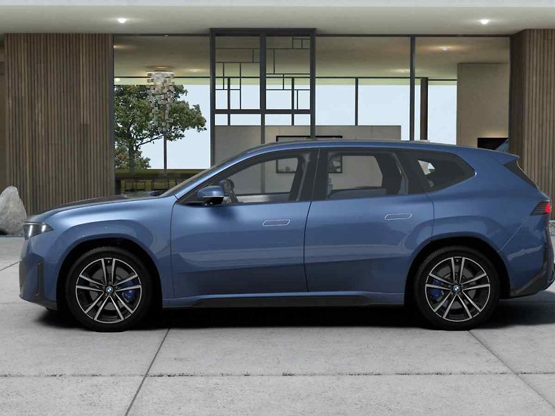 BMW iX3 (2026) - fotka 3 z 10