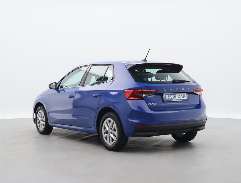 Škoda Fabia 1.0 TSI 70kW Style CZ DPH - fotka 5 z 36