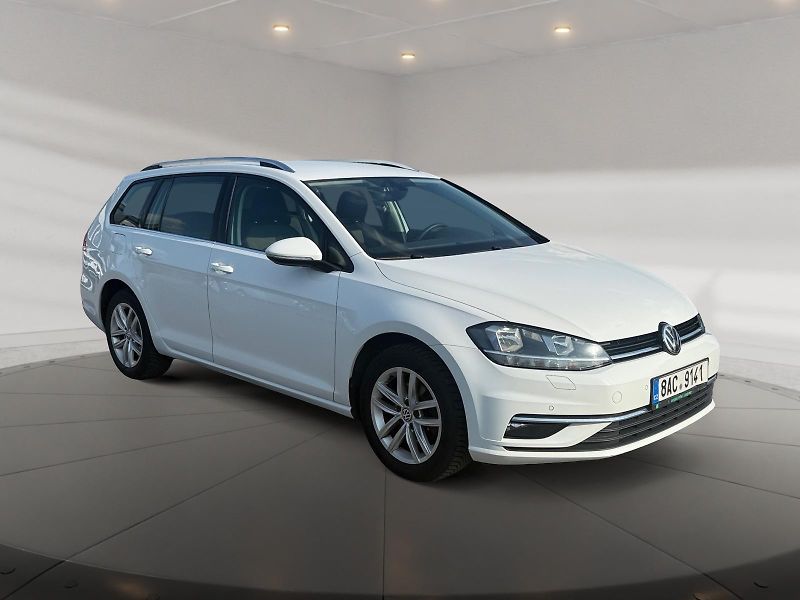 Volkswagen Golf Variant (2020) HIGHLINE 1.5TSI 110kW CZ DPH - fotka 3 z 11