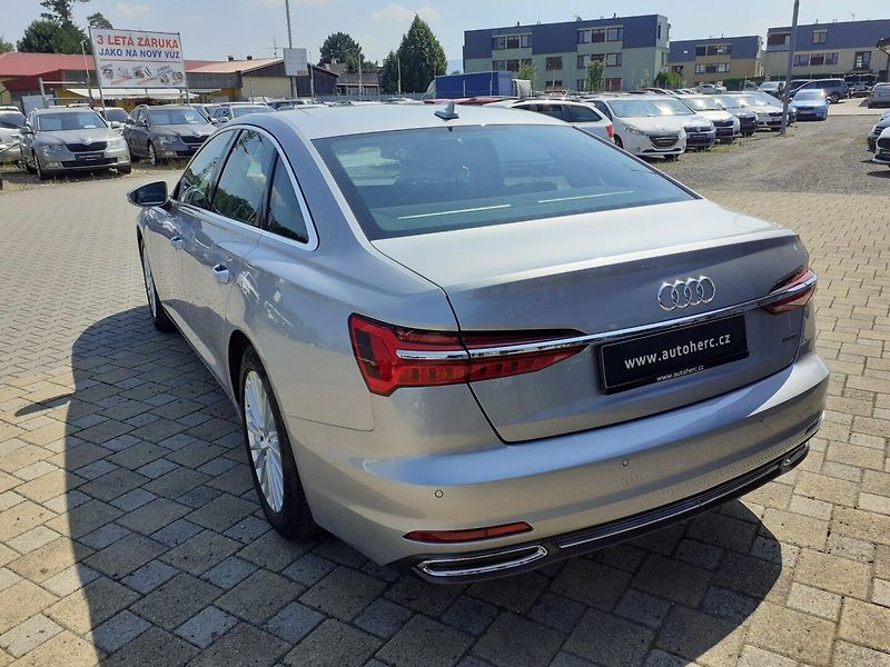 Audi A6 (2020) 3.0 TDi MILD - Hybrid 4x4 - fotka 5 z 41