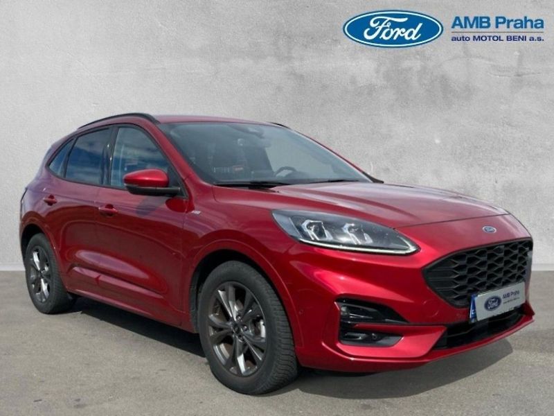 Ford Kuga 2,5HEV,140kW,1. MAJ., SERVIS - fotka 3 z 22