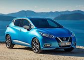Až na 184 km/hod se rozjede Nissan Micra ve verzi s motorem 1,0/74 kW. Cenovka je 296 900 Kč