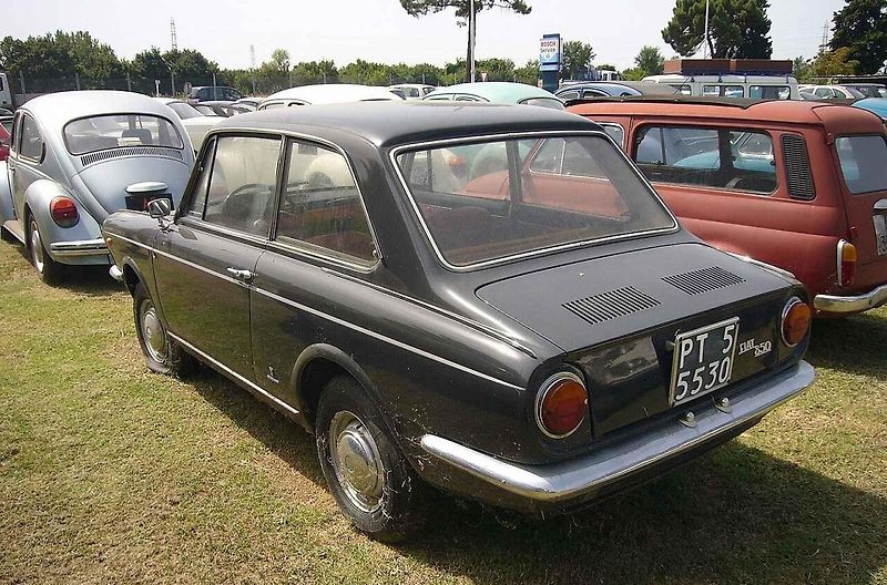 Fiat 850 byl populární a vyhledávaný vůz. Jeho výroba probíhala v letech 1964 až 1971 a vznikla celá řada modelů.