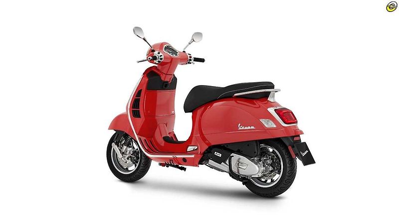 Vespa GTS 125 Super (2026) E5+ - fotka 11 z 16