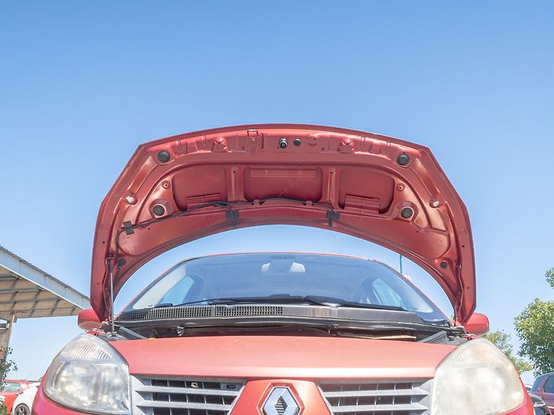 Renault Scénic (2004) 1.4i 16V 72KW – KLIMUJE - fotka 29 z 35
