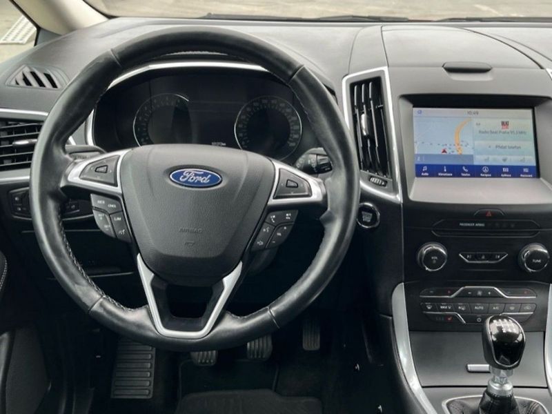 Ford S-MAX 2,0D,110kW,1MAJ,CZ,SERVISKA - fotka 9 z 14
