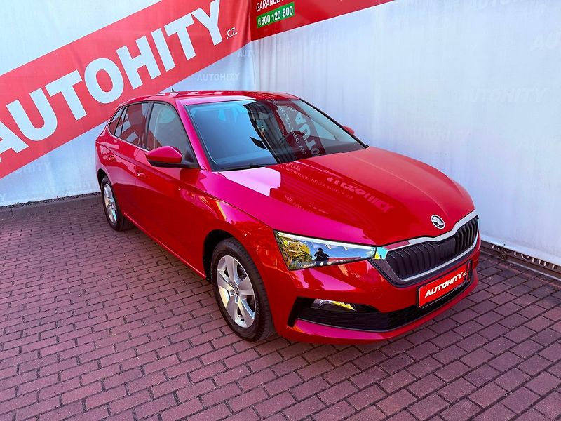 Škoda Scala 1.0 TSi Style, ČR, 1.Maj, S.K. - fotka 5 z 28