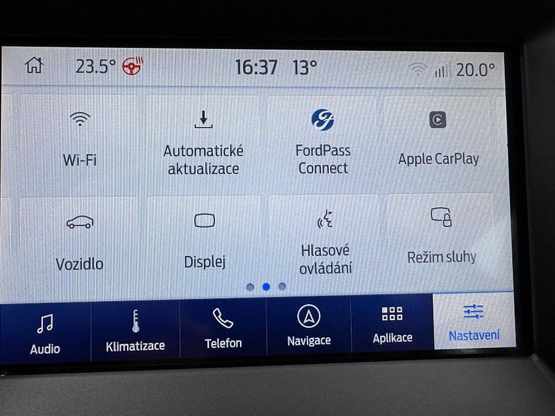 Ford Galaxy (2022) 2.0 EcoBlue  Titanium 7 míst - fotka 26 z 30