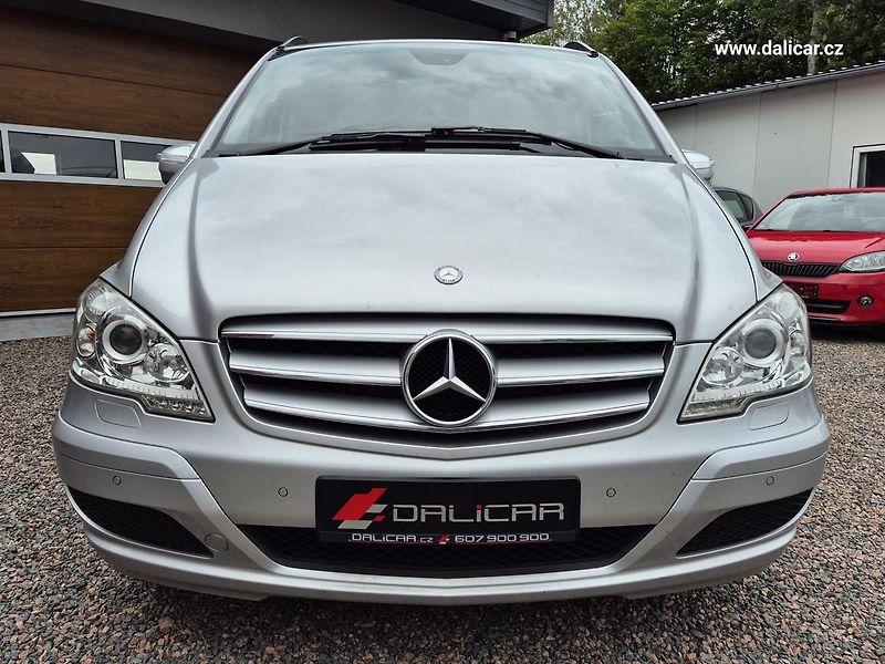 Mercedes-Benz Viano (2012) 2.2CDi 120KW TREND EDITION - fotka 16 z 48