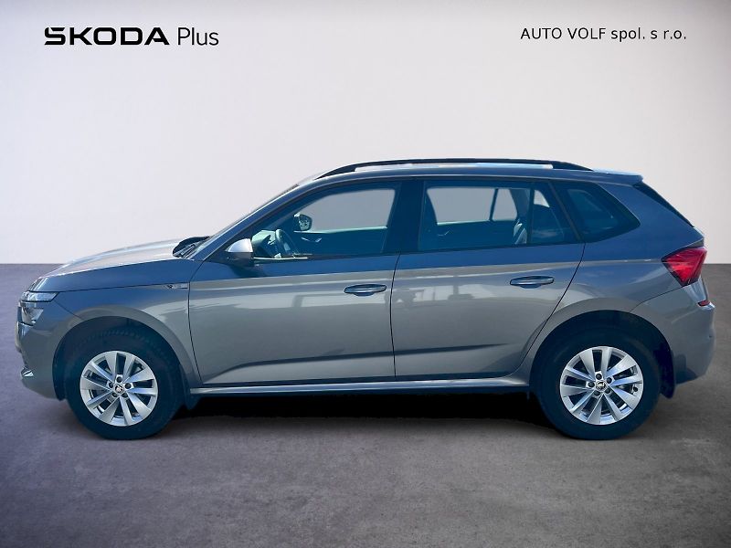 Škoda Kamiq (2023) Ambition 1.0TSi 81kW 6°manuáln - fotka 3 z 27