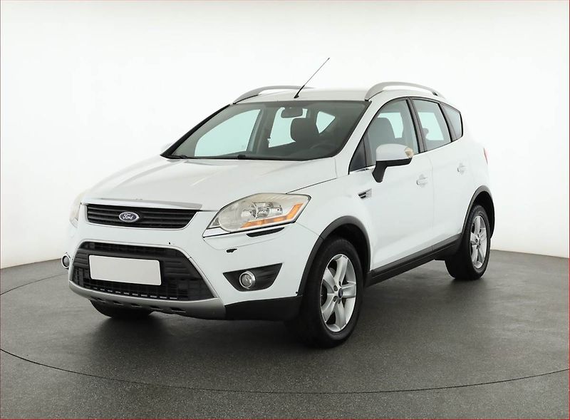 Ford Kuga (2009) 2.0 TDCi, 4X4, nová STK - fotka 2 z 13
