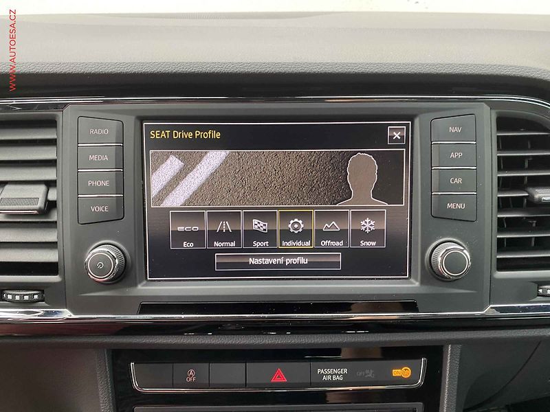 Seat Ateca (2016) 2.0 TDi 4x4, Xcellence, DSG - fotka 19 z 19