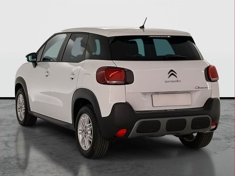 Citroën C3 Aircross (2025) 1.2 PureTech, ČR,1.maj - fotka 4 z 19