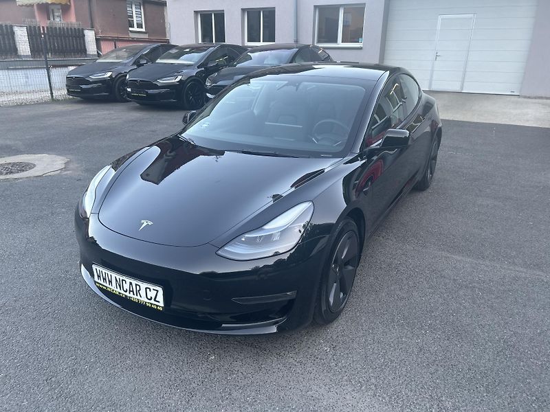 Tesla Model 3 LONG RANGE DUAL MOTOR SOH 96% - fotografie inzerátu