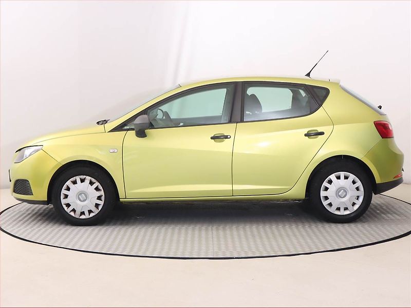 Seat Ibiza (2009) 1.4 16V, nová STK, dobrý stav - fotka 3 z 14