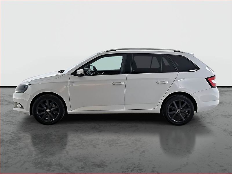 Škoda Fabia (2016) Style 1.2 TSI, Serv.kniha - fotka 3 z 21
