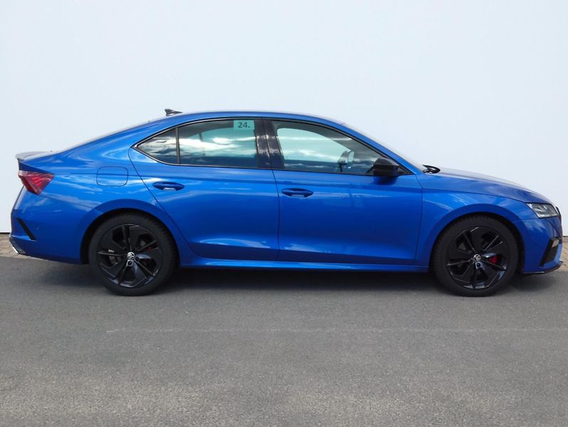 Škoda Octavia (2023) RS 2.0 TDI 147KW DSG - fotka 3 z 29