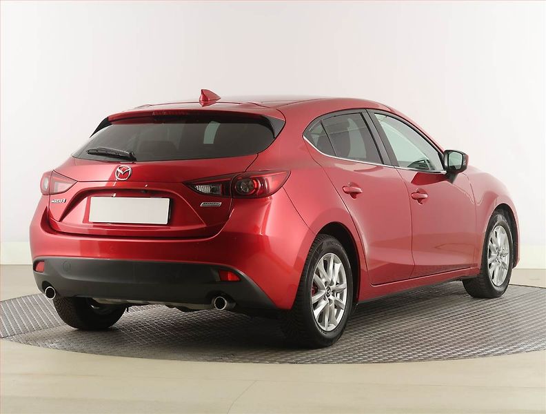 Mazda 3 (2016) 2.0 Skyactiv-G, Tempomat - fotka 5 z 20