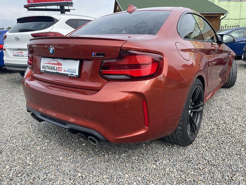 BMW M2 3.0i V6 302 kW AT COMPETITION! - fotka 6 z 58