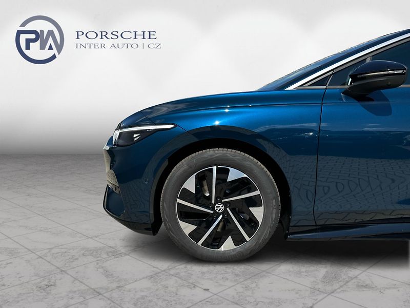 Volkswagen ID.7 Tourer Pro People 77 kWh - fotka 9 z 26