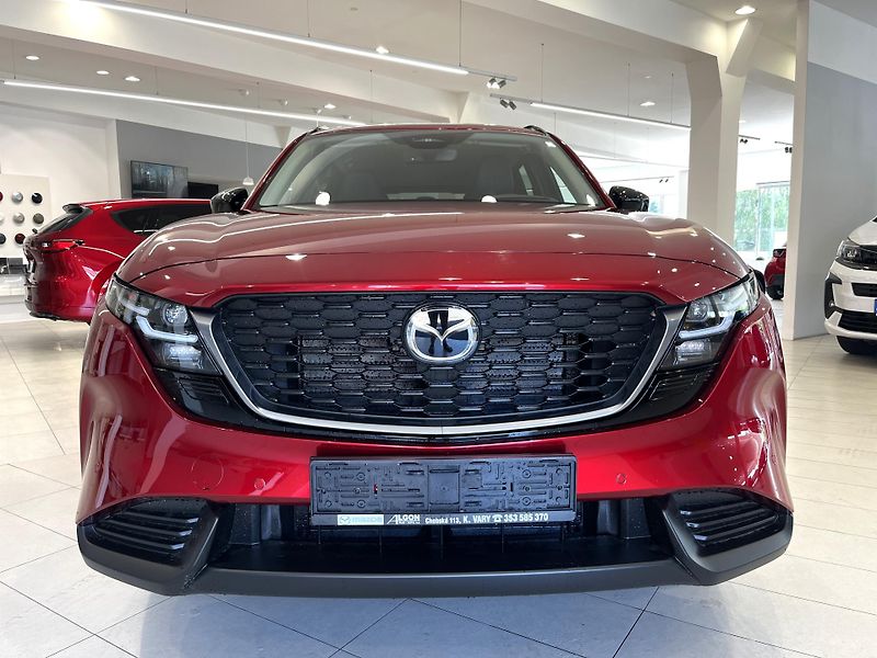 Mazda CX-5 (2026) 2.5L G141 6AT FWD Centre-Line - fotka 2 z 20